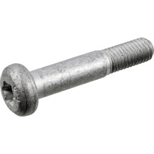 febi bilstein | Klemmschraube, Trag-/Führungsgelenk | 45878