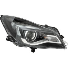 Hella | Hauptscheinwerfer | 1LL 011 165-741