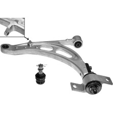 821 0602 10 Lenker, Radaufhängung