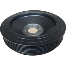 SKF | Riemenscheibe, Kurbelwelle | VKM 93208
