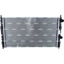 NRF | Kühler, Motorkühlung | 53733