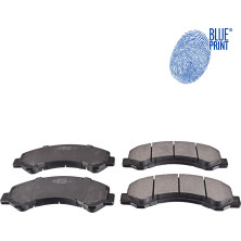 Blue Print | Bremsbelagsatz, Scheibenbremse | ADZ94218