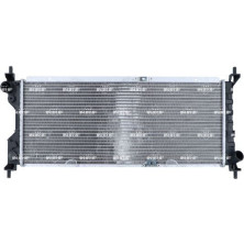 NRF | Kühler, Motorkühlung | 507522