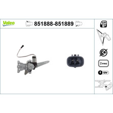 Valeo | Fensterheber | 851888