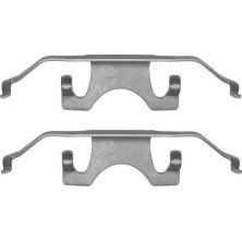 1 987 474 268 Zubehörsatz, Scheibenbremsbelag