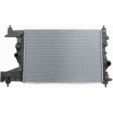 NRF | Kühler, Motorkühlung | 53142