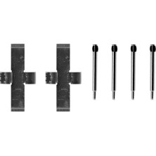 1 987 474 061 Zubehörsatz, Scheibenbremsbelag