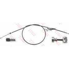 GCH682 Seilzug, Feststellbremse