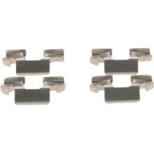 1 987 474 705 Zubehörsatz, Scheibenbremsbelag