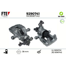 9290741 Bremssattel 9290741 Bremssattel