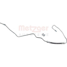 Metzger | Bremsschlauch | 4119382