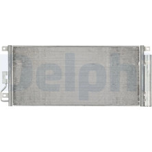 Delphi | Kondensator, Klimaanlage | CF20269