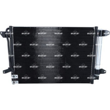 NRF | Kondensator, Klimaanlage | 350028