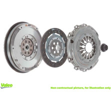 Valeo | Kupplungssatz | 837115
