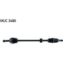 SKF | Antriebswelle | VKJC 3480