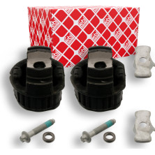 febi bilstein | Reparatursatz, Achskörper | 02497
