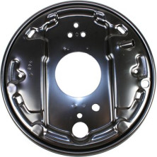 6117006 Bremsträgerplatte