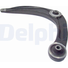 TC2175 Lenker, Radaufhängung