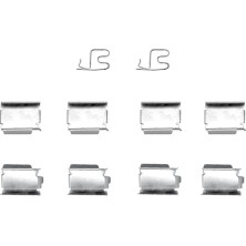 BOSCH Zubehörsatz, Scheibenbremsbelag 1 987 474 382