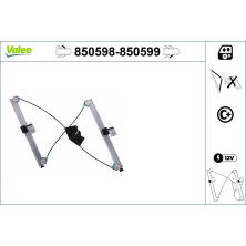 Valeo | Fensterheber | 850598