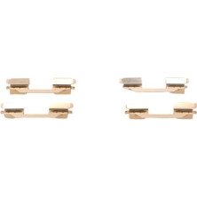 BOSCH | Zubehörsatz, Scheibenbremsbelag | 1 987 474 667 BOSCH | Zubehörsatz, Scheibenbremsbelag | 1 987 474 667