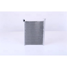 Nissens | Wärmetauscher, Innenraumheizung | 72962