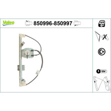 Valeo | Fensterheber | 850996