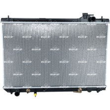 NRF | Kühler, Motorkühlung | 58378