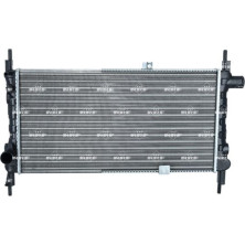NRF | Kühler, Motorkühlung | 58711