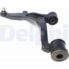 TC2353 Lenker, Radaufhängung