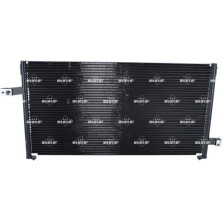 NRF | Kondensator, Klimaanlage | 35877