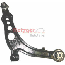 Metzger | Lenker, Radaufhängung | 58035502