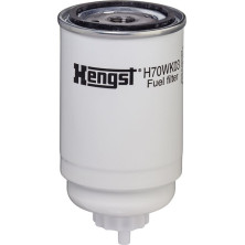 Hengst Filter | Kraftstofffilter | H70WK03