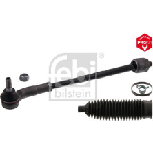 febi bilstein | 2 x FEBI Spurstange | 49081