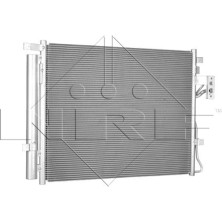 NRF | Kondensator, Klimaanlage | 350021