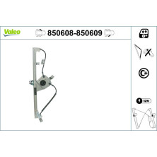 Valeo | Fensterheber | 850608