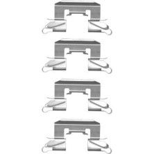 82512900 Zubehörsatz, Scheibenbremsbelag