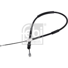 FEBI BILSTEIN 188455 Seilzug, Feststellbremse FEBI BILSTEIN 188455 Seilzug, Feststellbremse