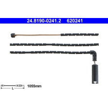 ATE Warnkontakt, Bremsbelagverschleiß 24.8190-0241.2