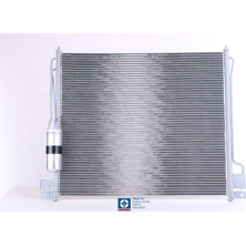 Nissens | Kondensator, Klimaanlage | 94879
