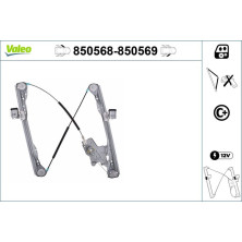 Valeo | Fensterheber | 850568