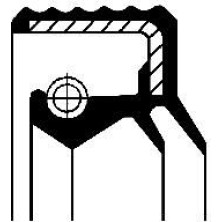Corteco | Dichtring | 12012106B