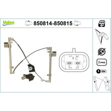 Valeo | Fensterheber | 850814
