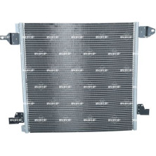 NRF | Kondensator, Klimaanlage | 35702