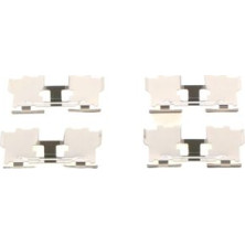 1 987 474 472 Zubehörsatz, Scheibenbremsbelag