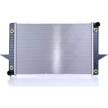 Nissens | Kühler, Motorkühlung | 65539A