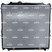 NRF | Kühler, Motorkühlung | 58647