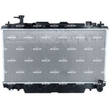 NRF | Kühler, Motorkühlung | 58645