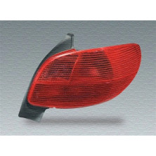 Magneti Marelli | Heckleuchte | 714025310703