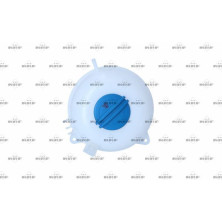 NRF | Ausgleichsbehälter, Kühlmittel | mit Sensor | 454050